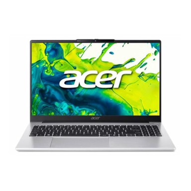ACER Laptop Aspire Lite 15 AL15-45P-R6XL / AMD Ryzen 7 5825U, 15.6", 1920 x 1080, 32 GB, 1 TB SSD, Windows 11 Home, srebrna (obnovljen)